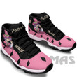 Dorothy Unsworth Shoes Custom Black Clover Anime JD11 Sneakers