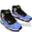 Sailor Uranus Shoes Custom Sailor Moon Anime JD11 Sneakers