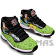 King Shoes Custom Seven Deadly Sins Anime JD11 Sneakers