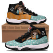 Diane Shoes Custom Seven Deadly Sins Anime JD11 Sneakers
