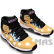 Kon Shoes Custom Bleach Anime JD11 Sneakers