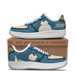 Snorlax AF Shoes Custom Pokemon Anime Sneakers