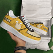 Psyduck AF Shoes Custom Pokemon Anime Sneakers