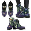 Meruem Leather Boots Custom Anime Hunter x Hunter Hight Boots
