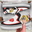 Deidara Shoes Custom Naruto Anime Slip-On Sneakers