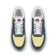 Typhlosion AF Shoes Custom Pokemon Anime Sneakers