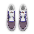 Espeon AF Shoes Custom Pokemon Anime Sneakers