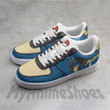Lucario AF Shoes Custom Pokemon Anime Sneakers
