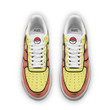 Flareon AF Shoes Custom Pokemon Anime Sneakers