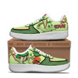 Flygon AF Shoes Custom Pokemon Anime Sneakers