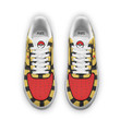 Ampharos AF Shoes Custom Pokemon Anime Sneakers