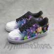 Shinji Ikari AF Shoes Custom Neon Genesis Evangelion Anime Sneakers