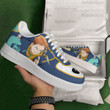 King AF Shoes Custom The Seven Deadly Sins Anime Sneakers