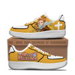 Arthur Pendragon AF Shoes Custom The Seven Deadly Sins Anime Sneakers