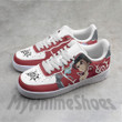 Zeldris AF Shoes Custom The Seven Deadly Sins Anime Sneakers