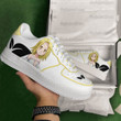 Elaine AF Shoes Custom The Seven Deadly Sins Anime Sneakers
