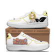 Elaine AF Shoes Custom The Seven Deadly Sins Anime Sneakers