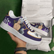 Mael AF Shoes Custom The Seven Deadly Sins Anime Sneakers