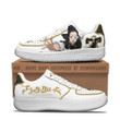 Charmy Pappitson AF Shoes Custom Black Clover Anime Sneakers