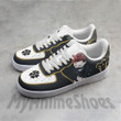 Zora Ideale AF Shoes Custom Black Clover Anime Sneakers