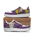 Death Har AF Shoes Custom Ousama Ranking Anime Sneakers