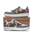 Dorshe AF Shoes Custom Ousama Ranking Anime Sneakers