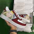 Hiling AF Shoes Custom Ousama Ranking Anime Sneakers