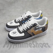 Kage AF Shoes Custom Ousama Ranking Anime Sneakers