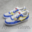 Android 18 AF Shoes Custom Dragon Ball Anime Sneakers