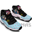 Johnny Joestar JoJos Bizarre Adventure Shoes Custom Anime JD11 Sneakers