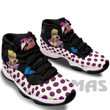 Giorno Giovanna JoJos Bizarre Adventure Shoes Custom Anime JD11 Sneakers