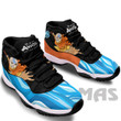 Aang Avatar The Last Airbender Shoes Custom Anime JD11 Sneakers