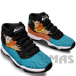 Aang Shoes Avatar The Last Airbender Custom Anime JD11 Sneakers