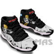 Genos One Punch Man Shoes Custom Anime JD11 Sneakers