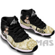 Luka Urushibara Steins Gate Shoes Custom Anime JD11 Sneakers