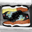 Squirtle Pokemon Shoes Custom Anime JD11 Sneakers