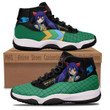 Wendy Marvell Fairy Tail Shoes Custom Anime JD11 Sneakers