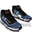 Gray Fullbuster Fairy Tail Shoes Custom Anime JD11 Sneakers