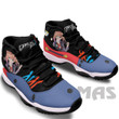Miku Darling In The Franxx Shoes Custom Anime JD11 Sneakers