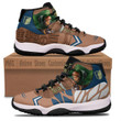 Jean Kirstein Attack On Titan Shoes Custom Anime JD11 Sneakers