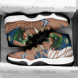Jean Kirstein Attack On Titan Shoes Custom Anime JD11 Sneakers