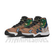 Eren Yeager Attack On Titan Shoes Custom Anime JD11 Sneakers