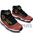 Garrison Attack On Titan Shoes Custom Anime JD11 Sneakers