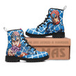 Guido Mista Leather Boots Custom Anime JoJo's Bizarre Adventure Hight Boots