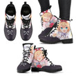 Petra Leyte Leather Boots Custom Anime Re Zero Hight Boots