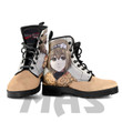 Hinami Fueguchi Leather Boots Custom Anime Tokyo Ghoul Hight Boots