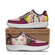 Sakura Haruno AF Shoes Custom Naruto Anime Sneakers