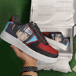 Itachi Uchiha AF Shoes Custom Naruto Anime Sneakers