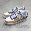 Annie Leonhard AF Shoes Custom Attack On Titan Anime Sneakers