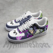 Lord Hendrickson AF Shoes Custom The Seven Deadly Sins Anime Sneakers